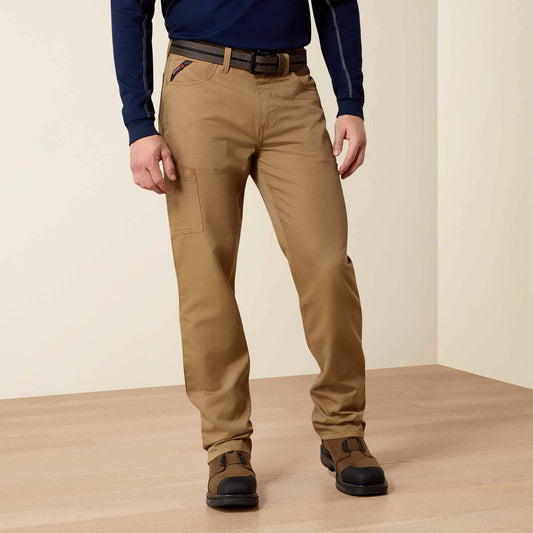 FR M4 Relaxed Crossfire Straight Pant Ariat Work|Men