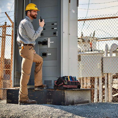 FR M4 Relaxed Crossfire Straight Pant Ariat Work|Men