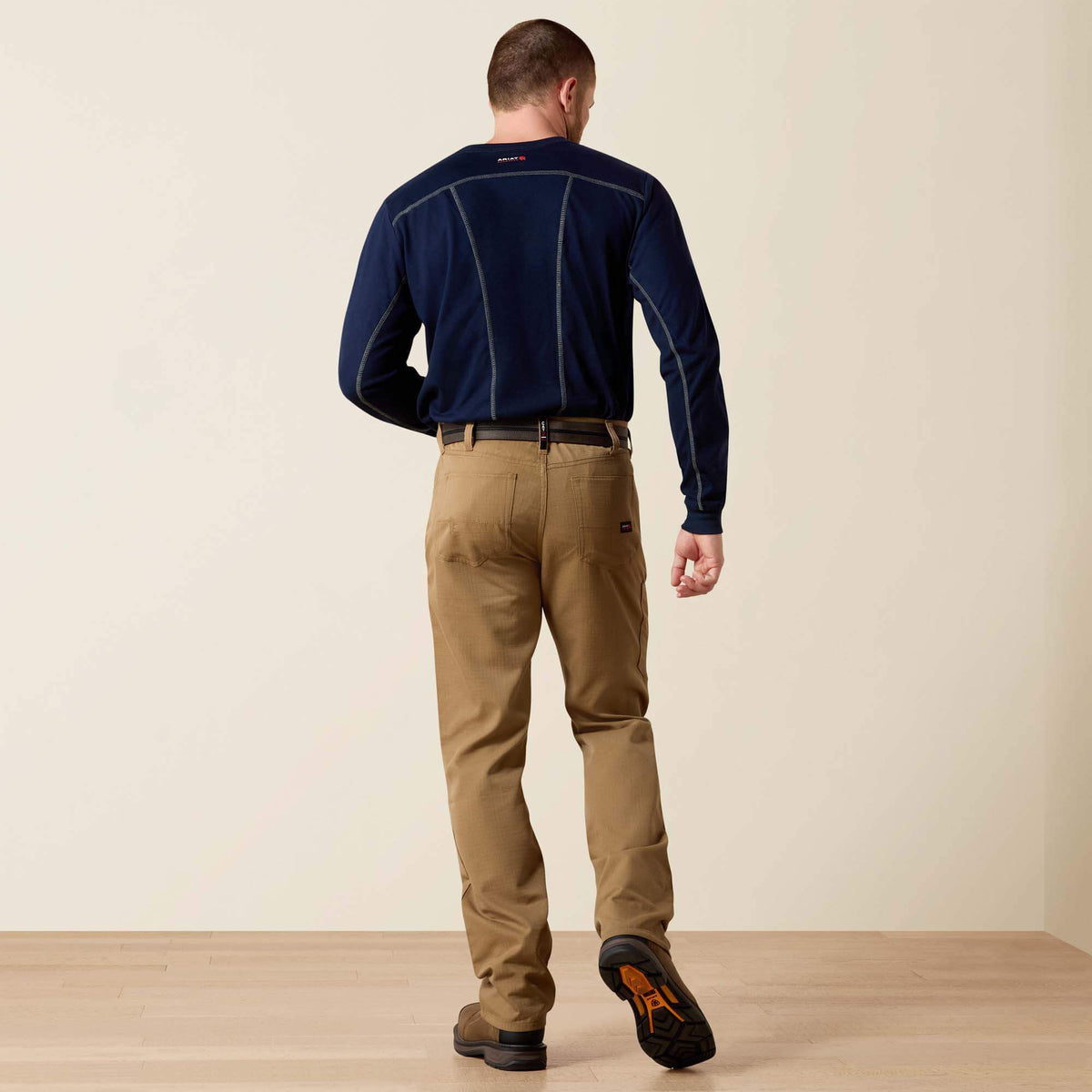 FR M4 Relaxed Crossfire Straight Pant Ariat Work|Men
