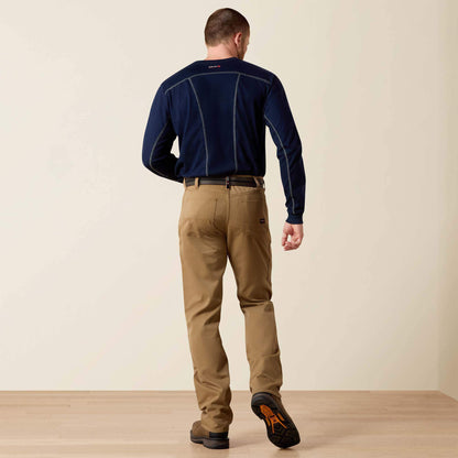 FR M4 Relaxed Crossfire Straight Pant Ariat Work|Men