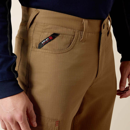 FR M4 Relaxed Crossfire Straight Pant Ariat Work|Men