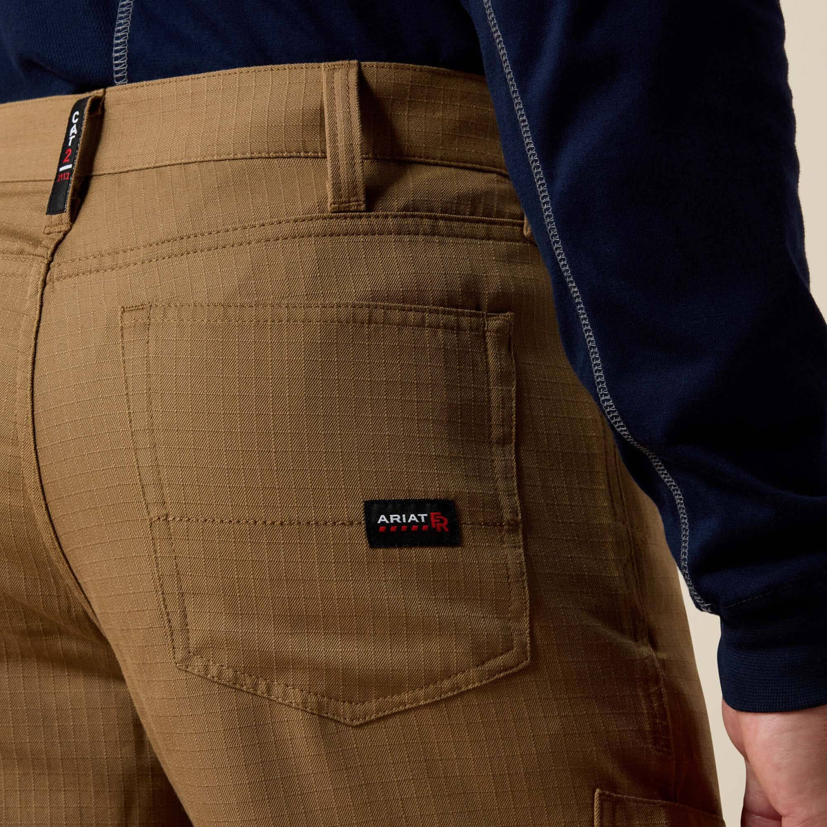 FR M4 Relaxed Crossfire Straight Pant Ariat Work|Men