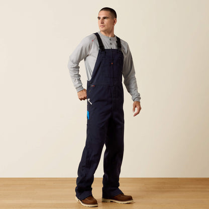 FR Canvas Unlined Bib Ariat Work|Men