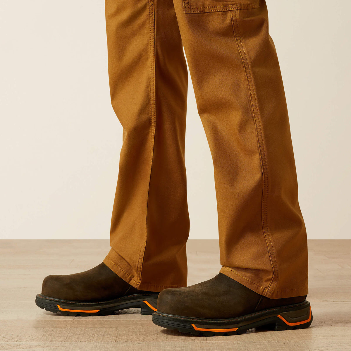 FR M4 Relaxed Lightweight Cargo DuraStretch Straight Leg Pants Ariat Work|Men