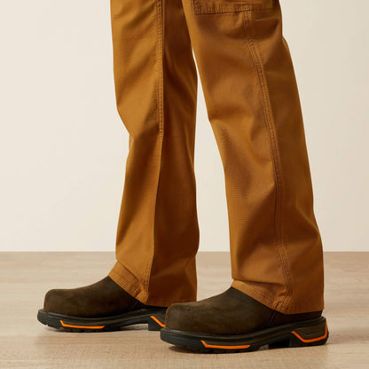 FR M4 Relaxed Lightweight Cargo DuraStretch Straight Leg Pants Ariat Work|Men