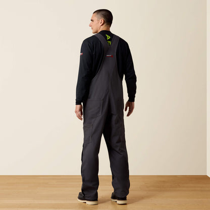 FR Canvas Unlined Bib Ariat Work|Men