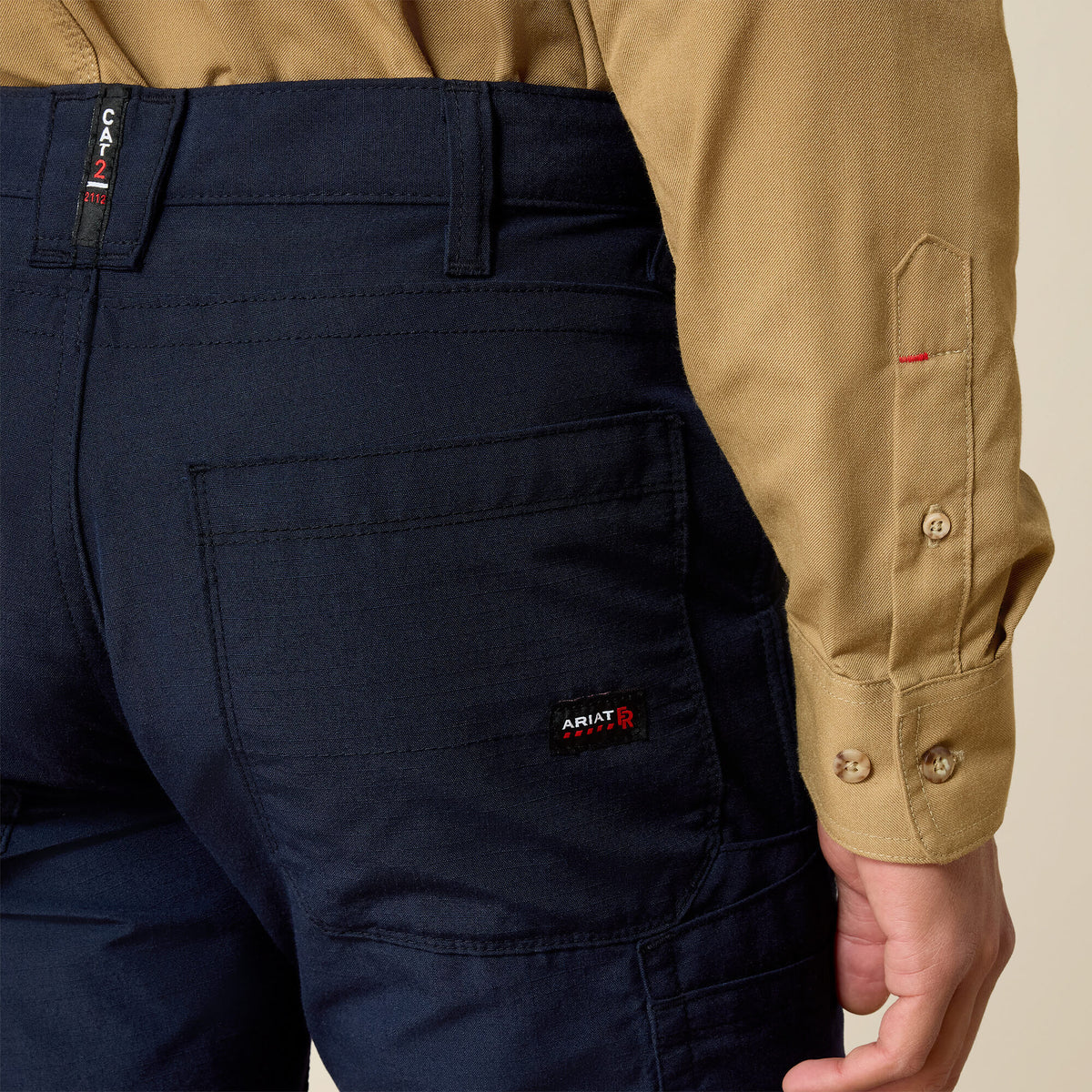 FR M5 Straight DuraLight Ripstop Straight Leg Pant Ariat Work