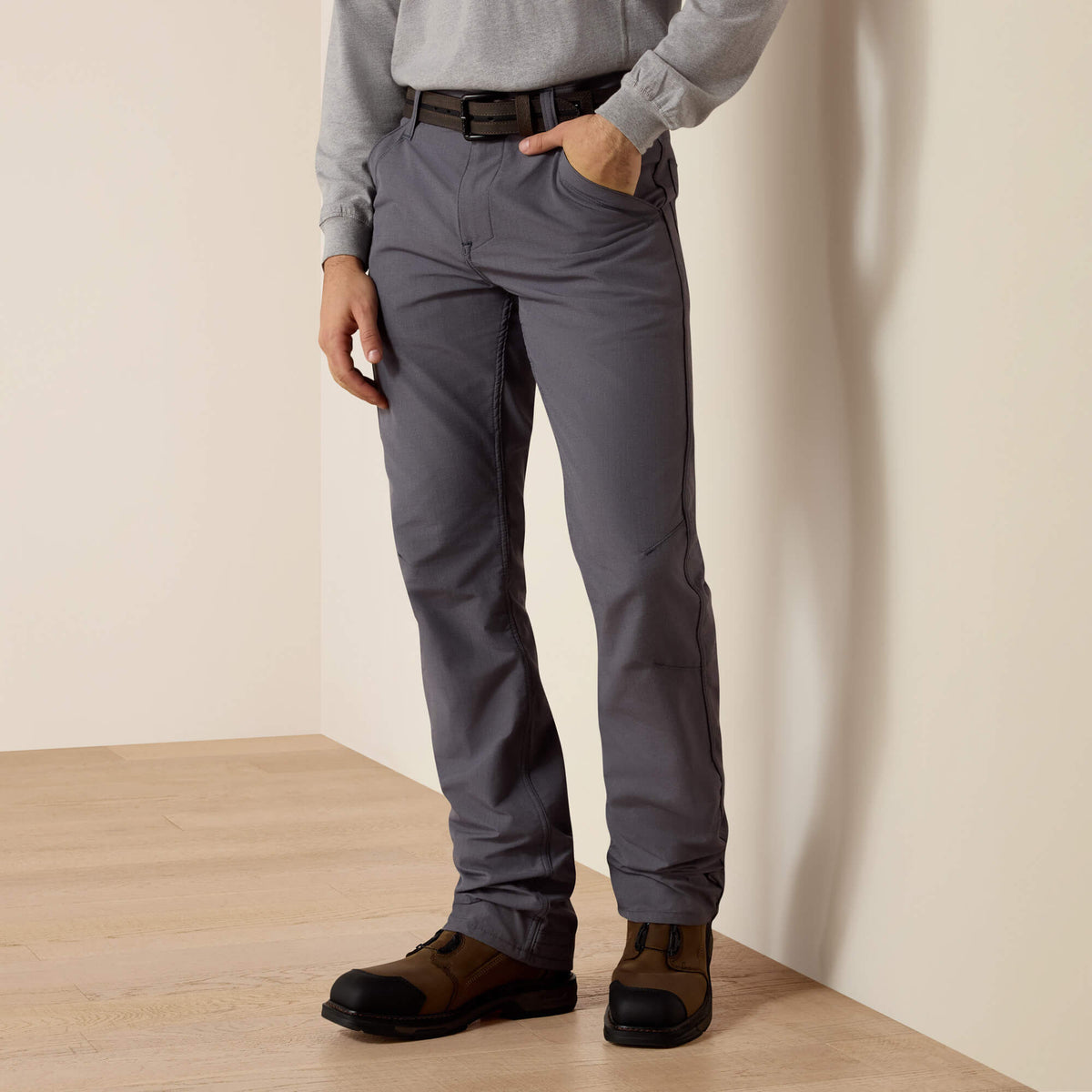 FR M5 Straight DuraLight Ripstop Straight Leg Pant Ariat Work