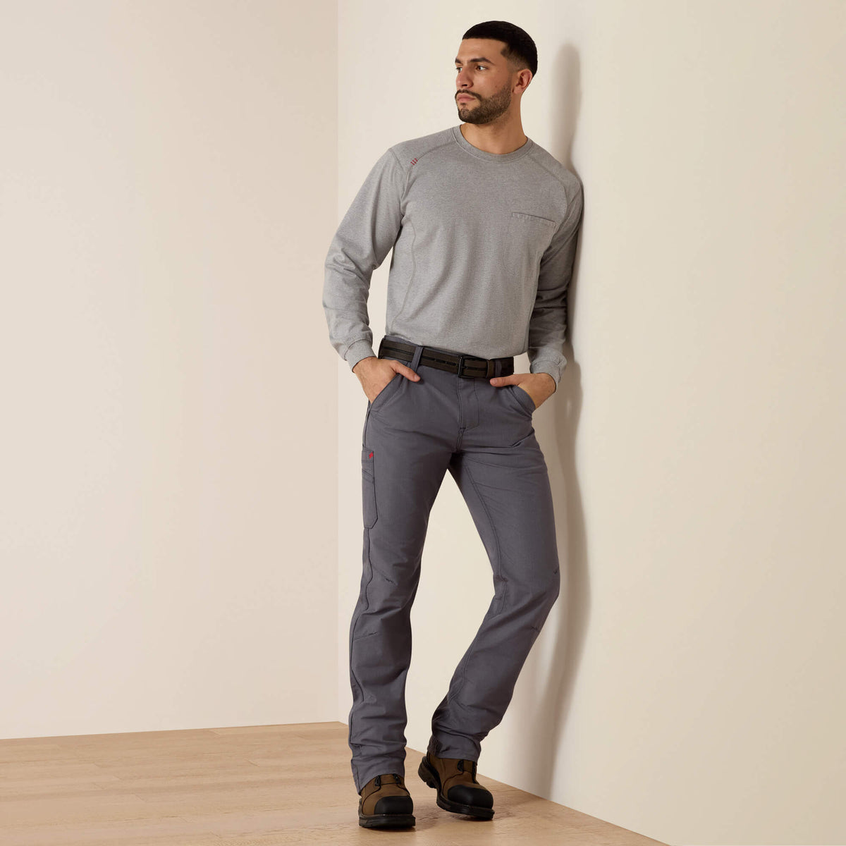 FR M5 Straight DuraLight Ripstop Straight Leg Pant Ariat Work