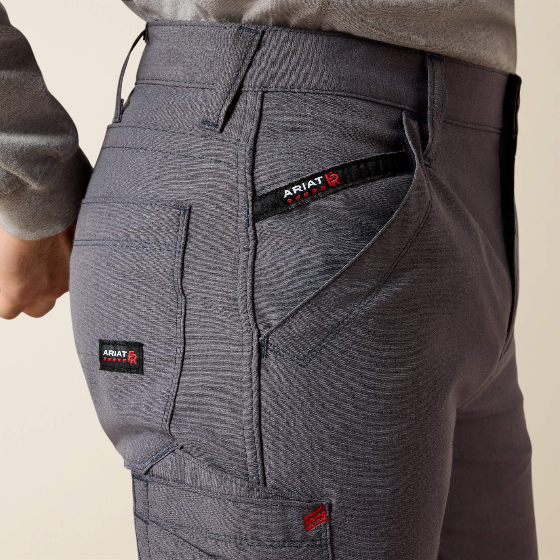 FR M5 Straight DuraLight Ripstop Straight Leg Pant Ariat Work