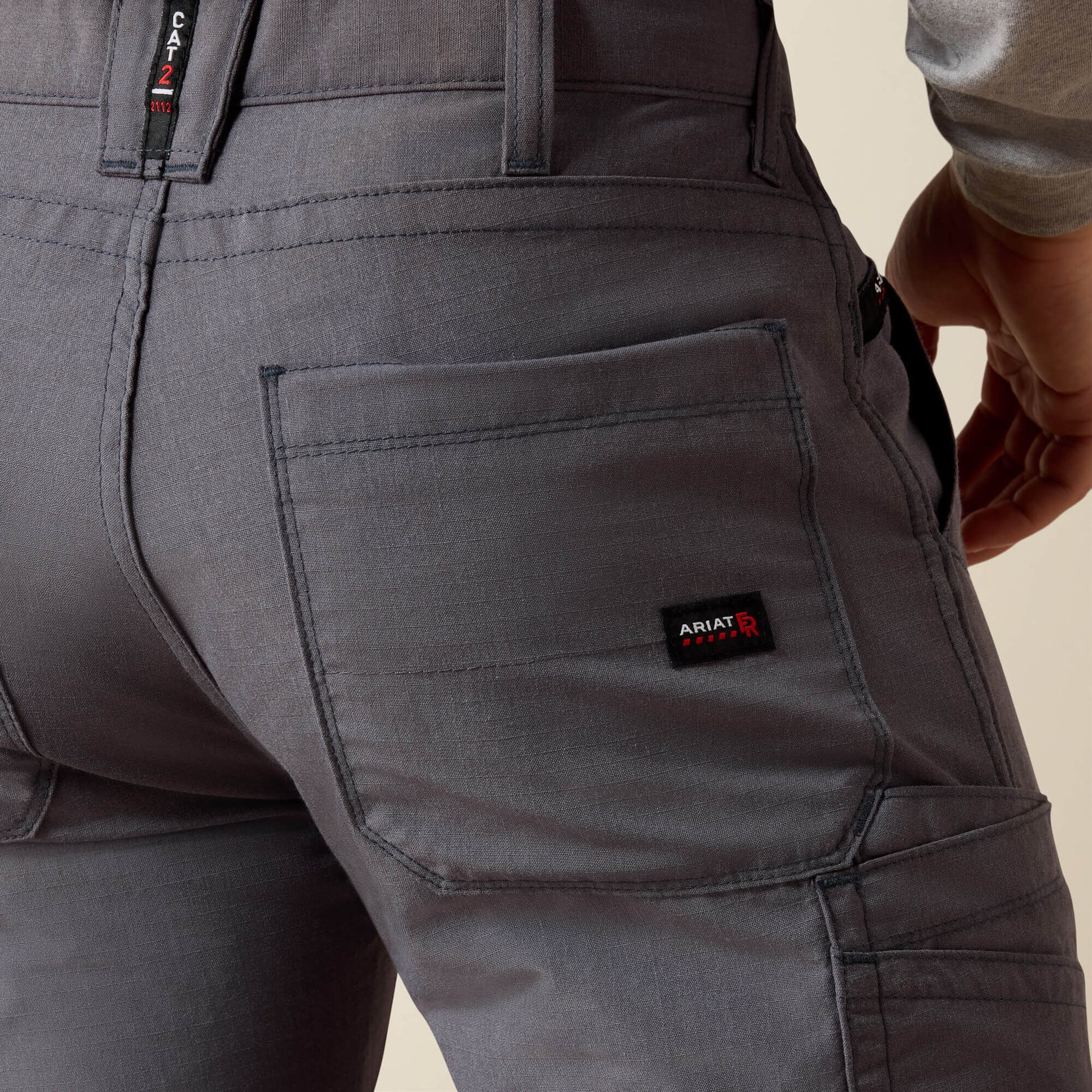 FR M5 Straight DuraLight Ripstop Straight Leg Pant Ariat Work