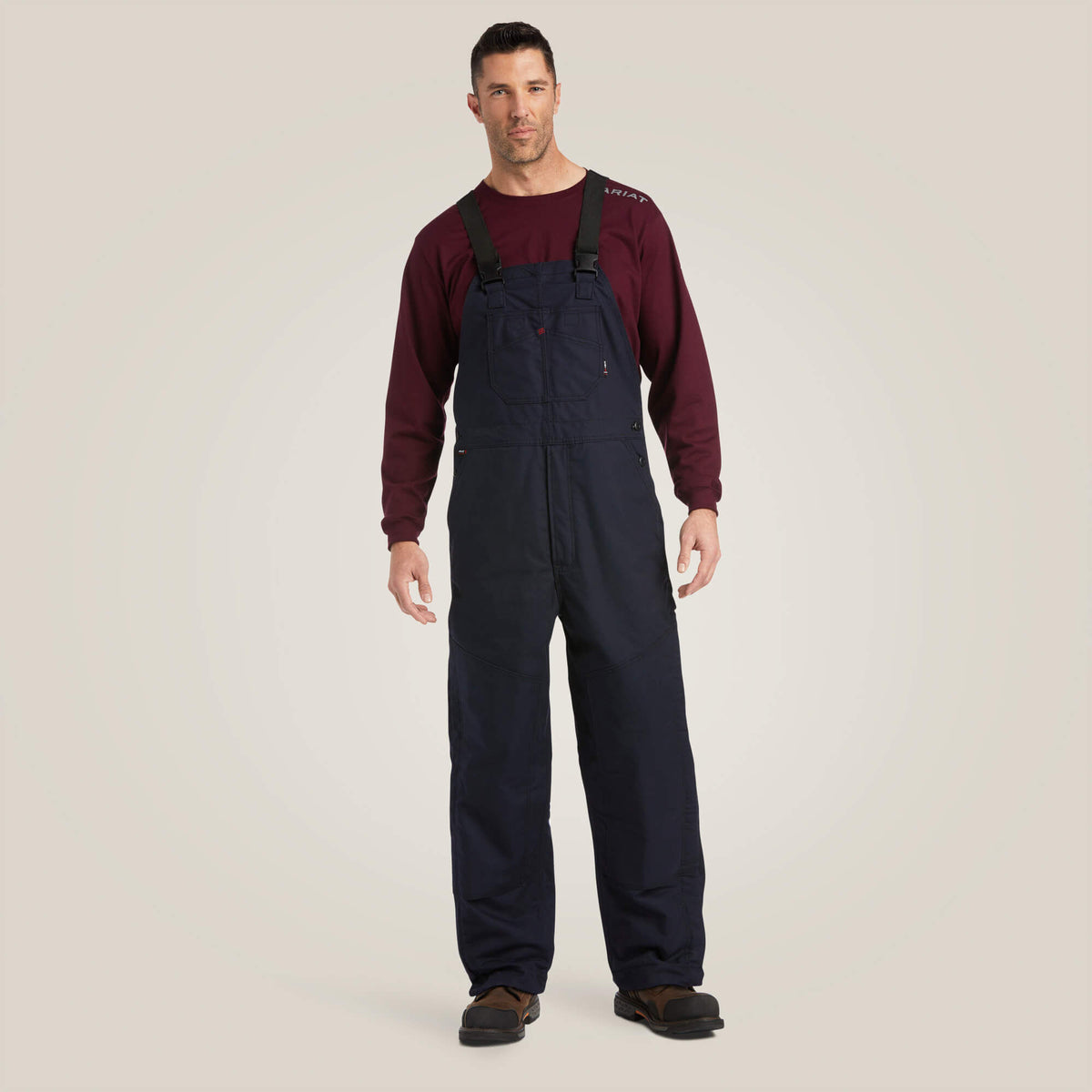 FR Insulated Overall 2.0 Bib Ariat Work