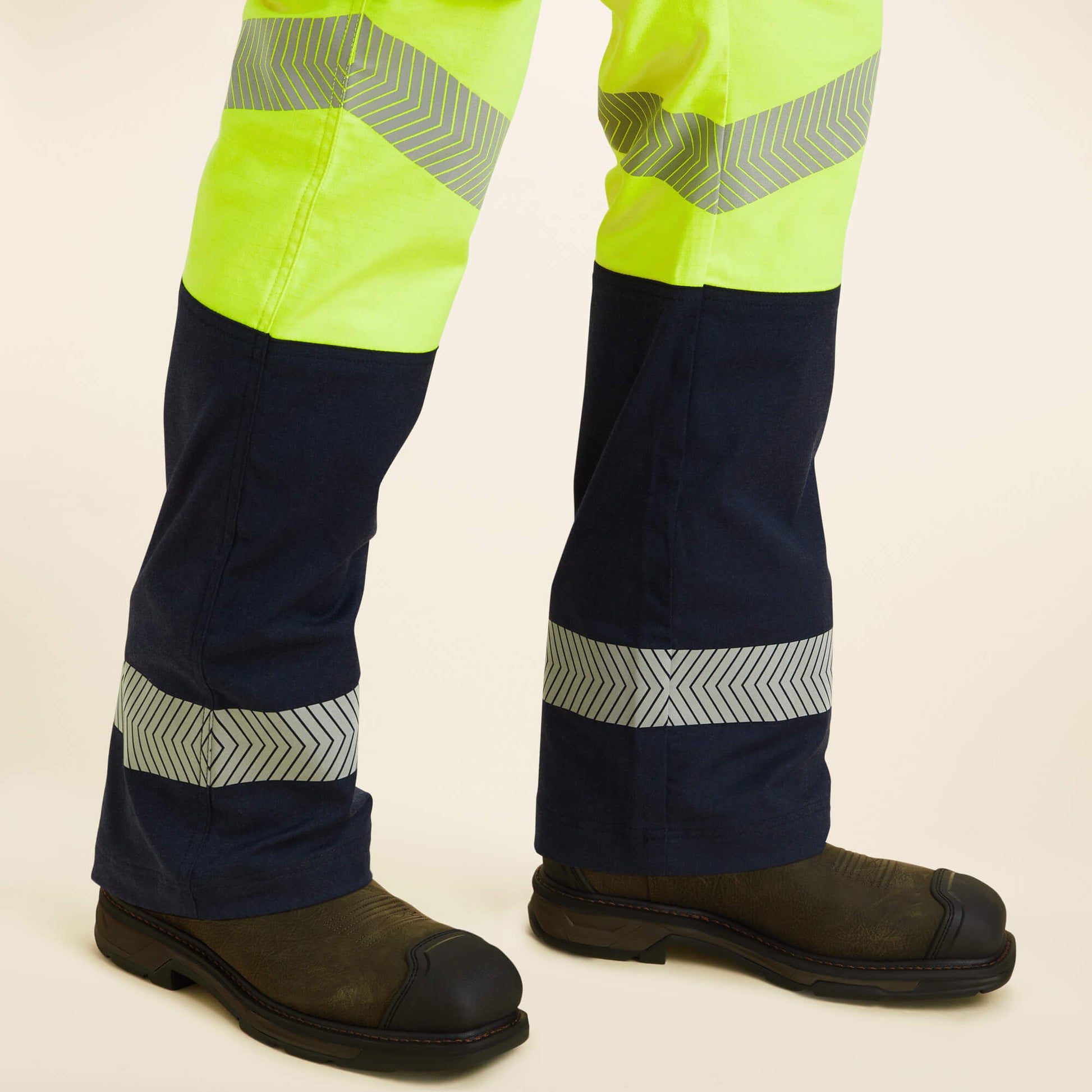 FR M7 Slim Hi-Vis Duralight Twill DuraStretch Straight Leg Pants Ariat Work|Sale