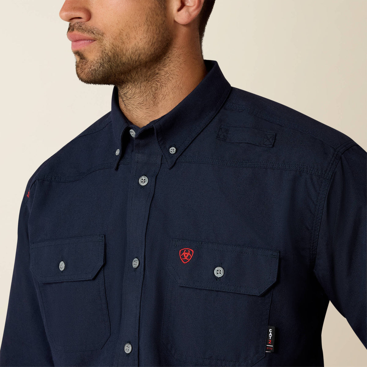 FR Featherlight Work Shirt Ariat Work|Men