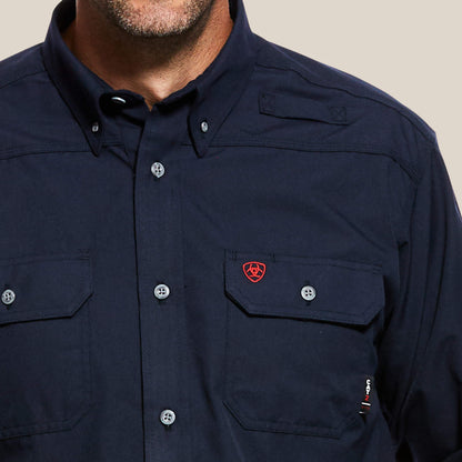 FR Featherlight Work Shirt Ariat Work|Men