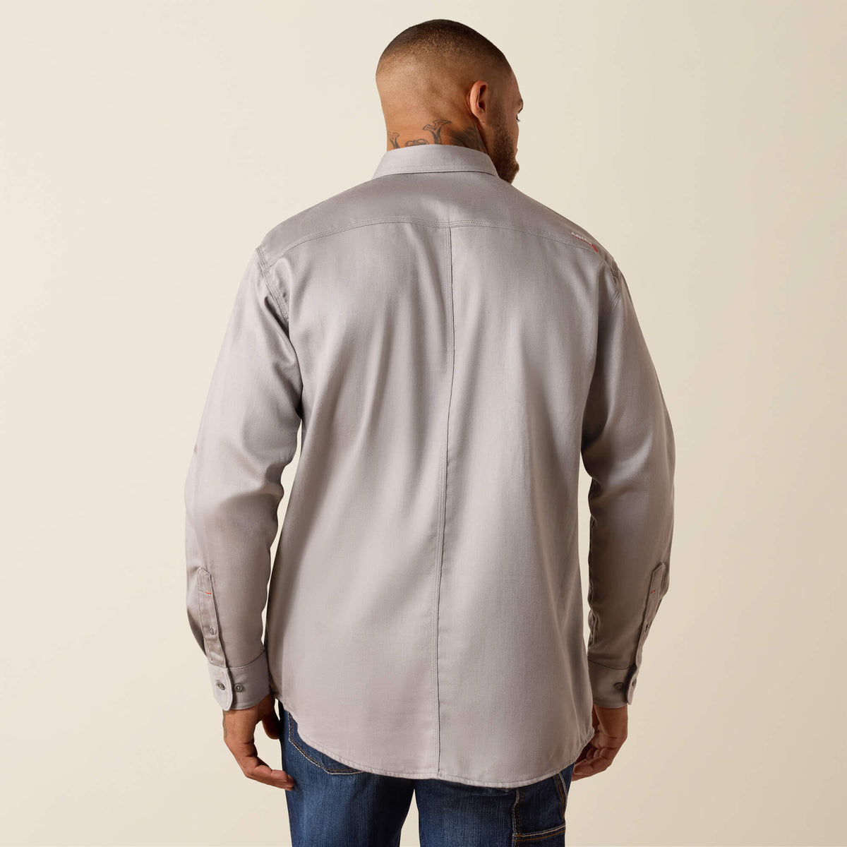 FR Solid Work Shirt Ariat Work|Men