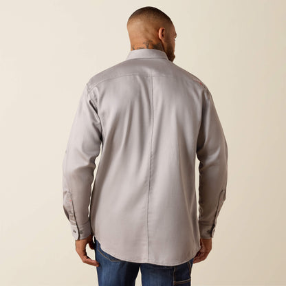 FR Solid Work Shirt Ariat Work|Men