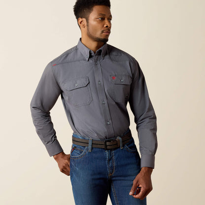 FR Featherlight Work Shirt Ariat Work|Men