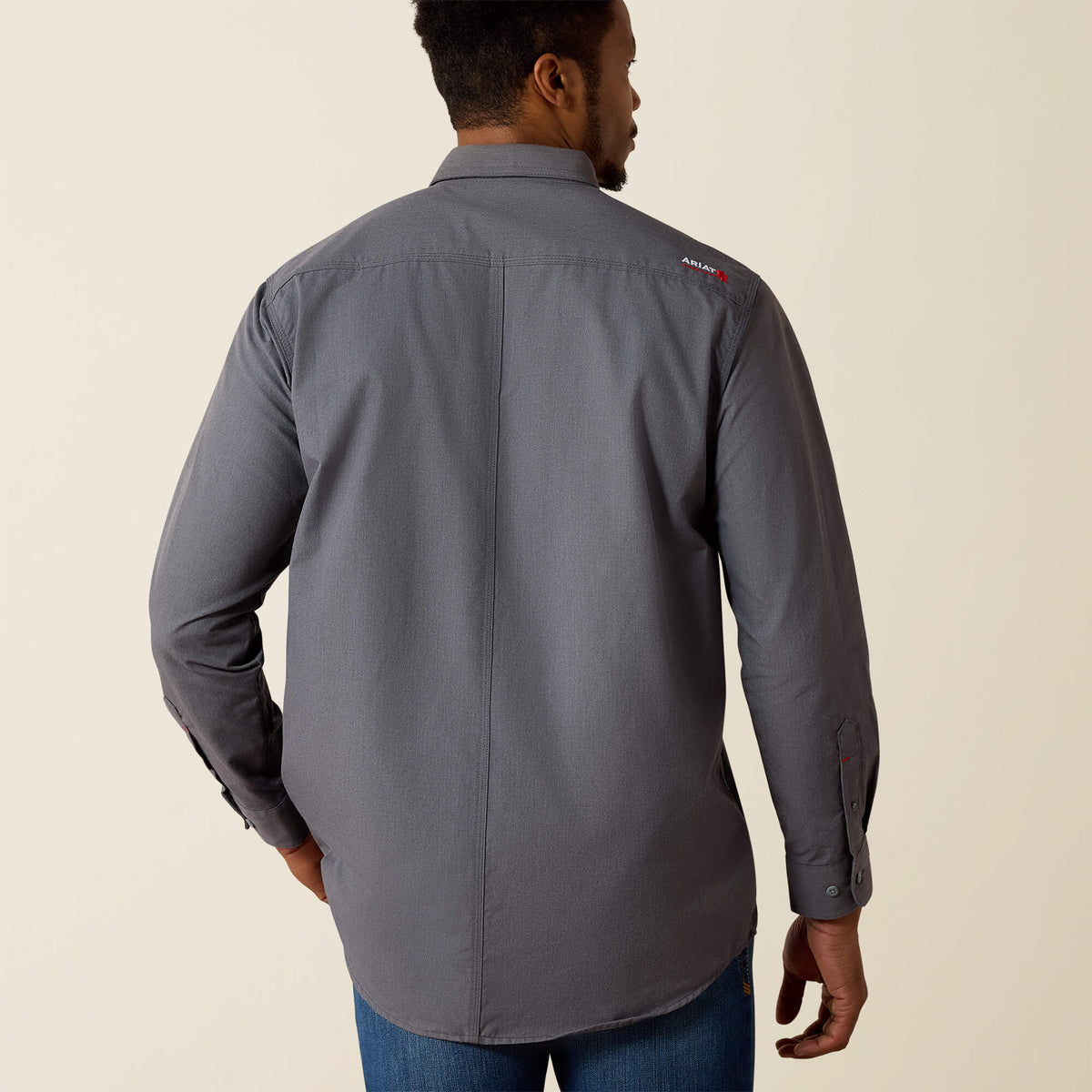 FR Featherlight Work Shirt Ariat Work|Men