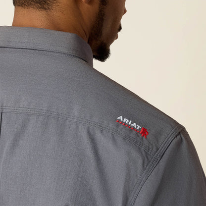 FR Featherlight Work Shirt Ariat Work|Men