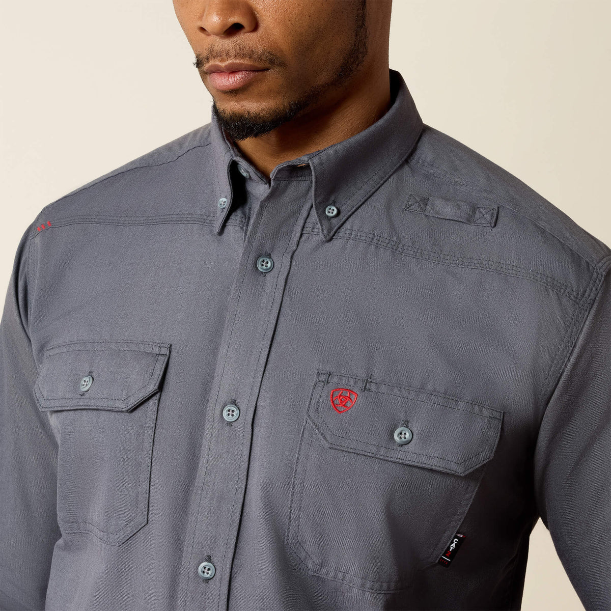 FR Featherlight Work Shirt Ariat Work|Men