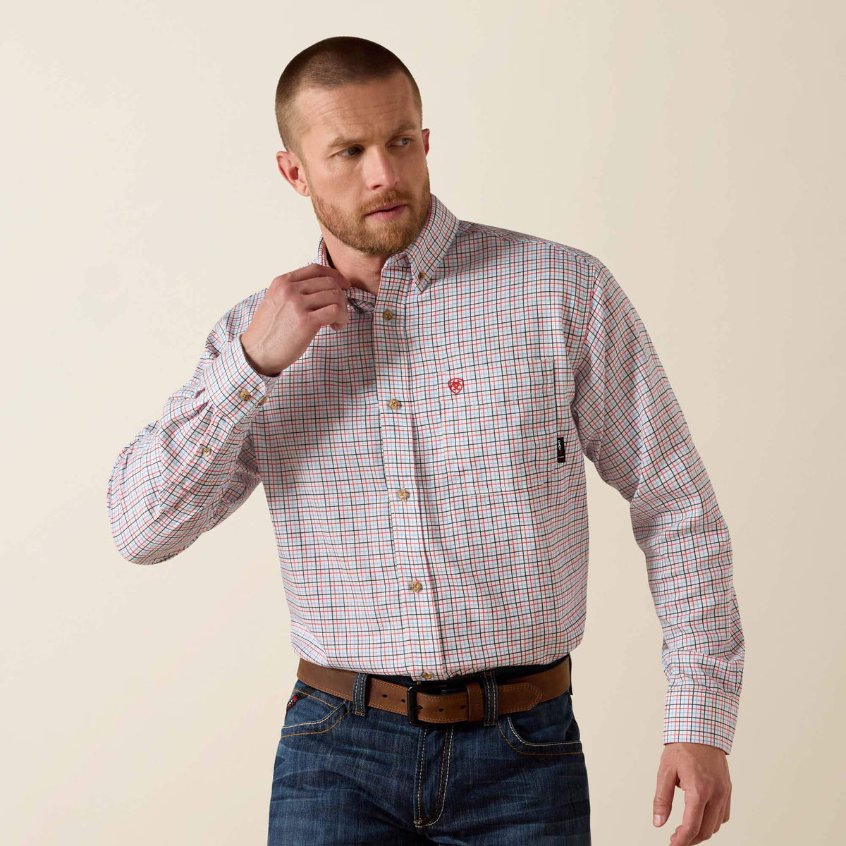 FR Basic Work Shirt Ariat Work|Men