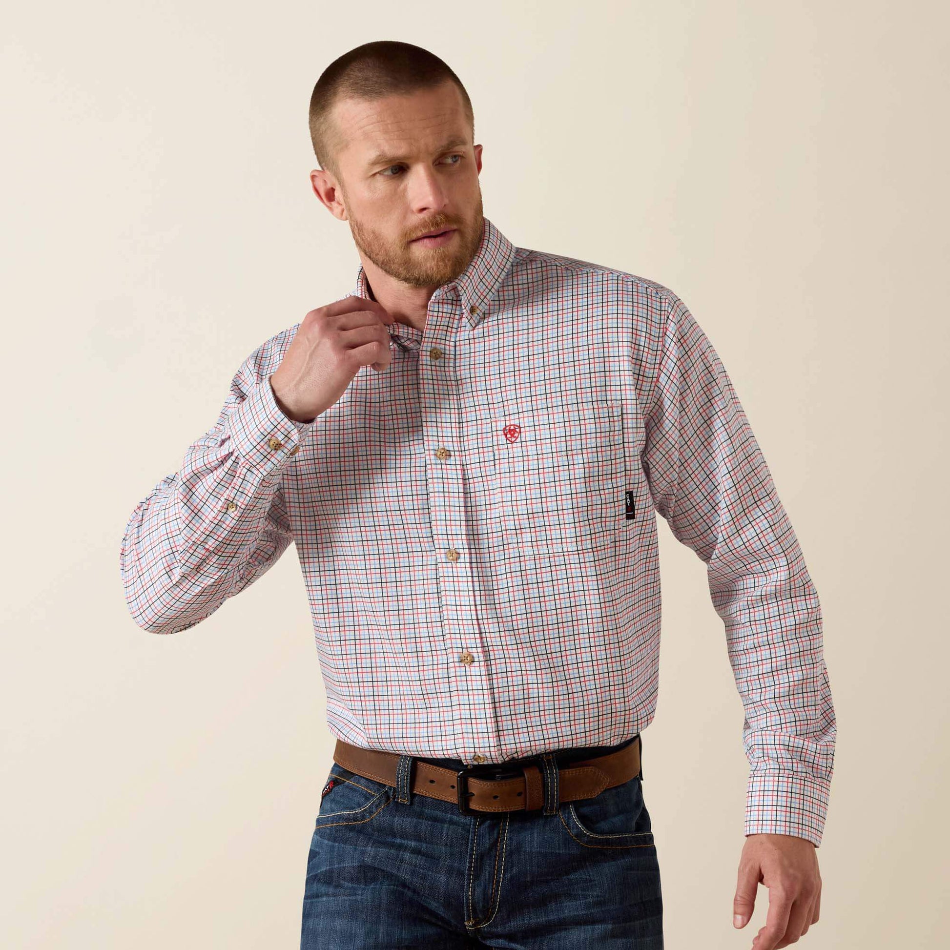FR Basic Work Shirt Ariat Work|Men