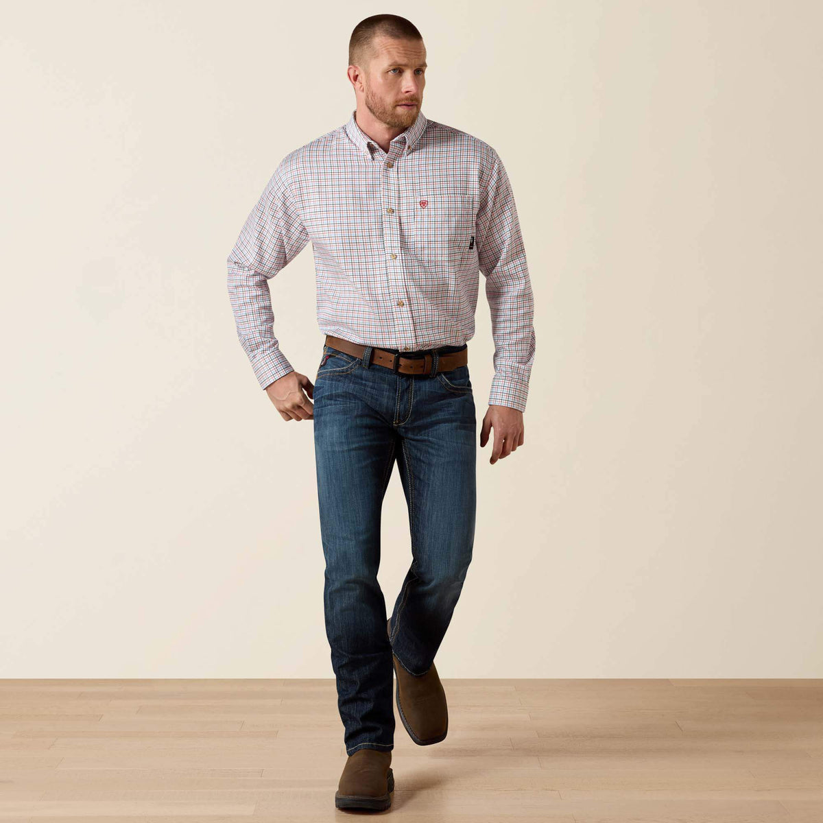 FR Basic Work Shirt Ariat Work|Men