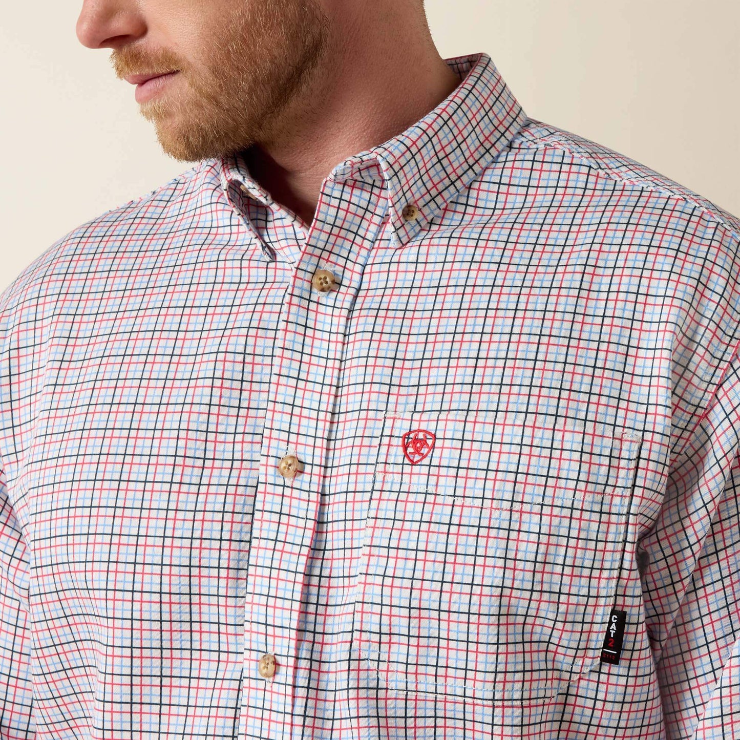 FR Basic Work Shirt Ariat Work|Men