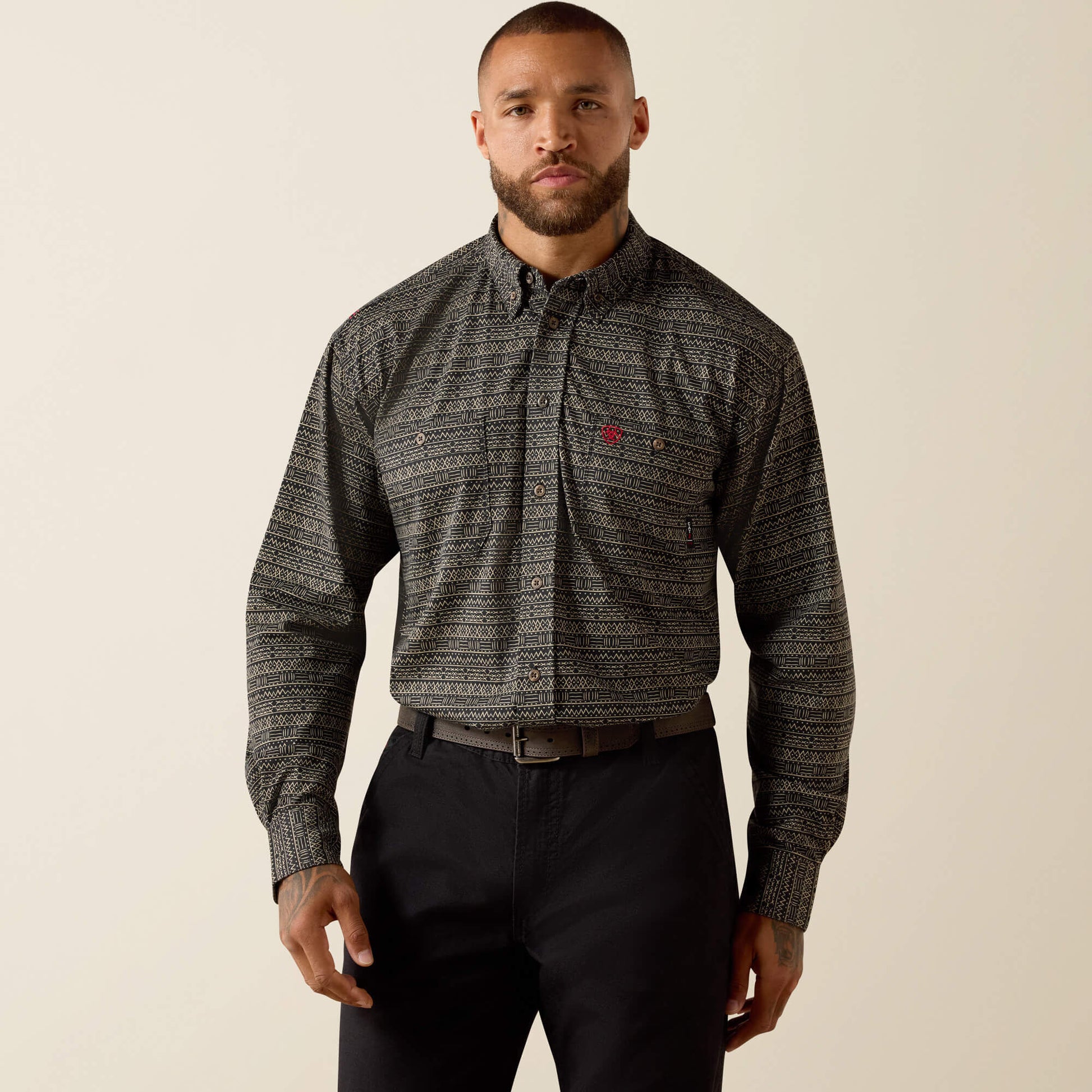 FR Airified Work Shirt Ariat Work|Men