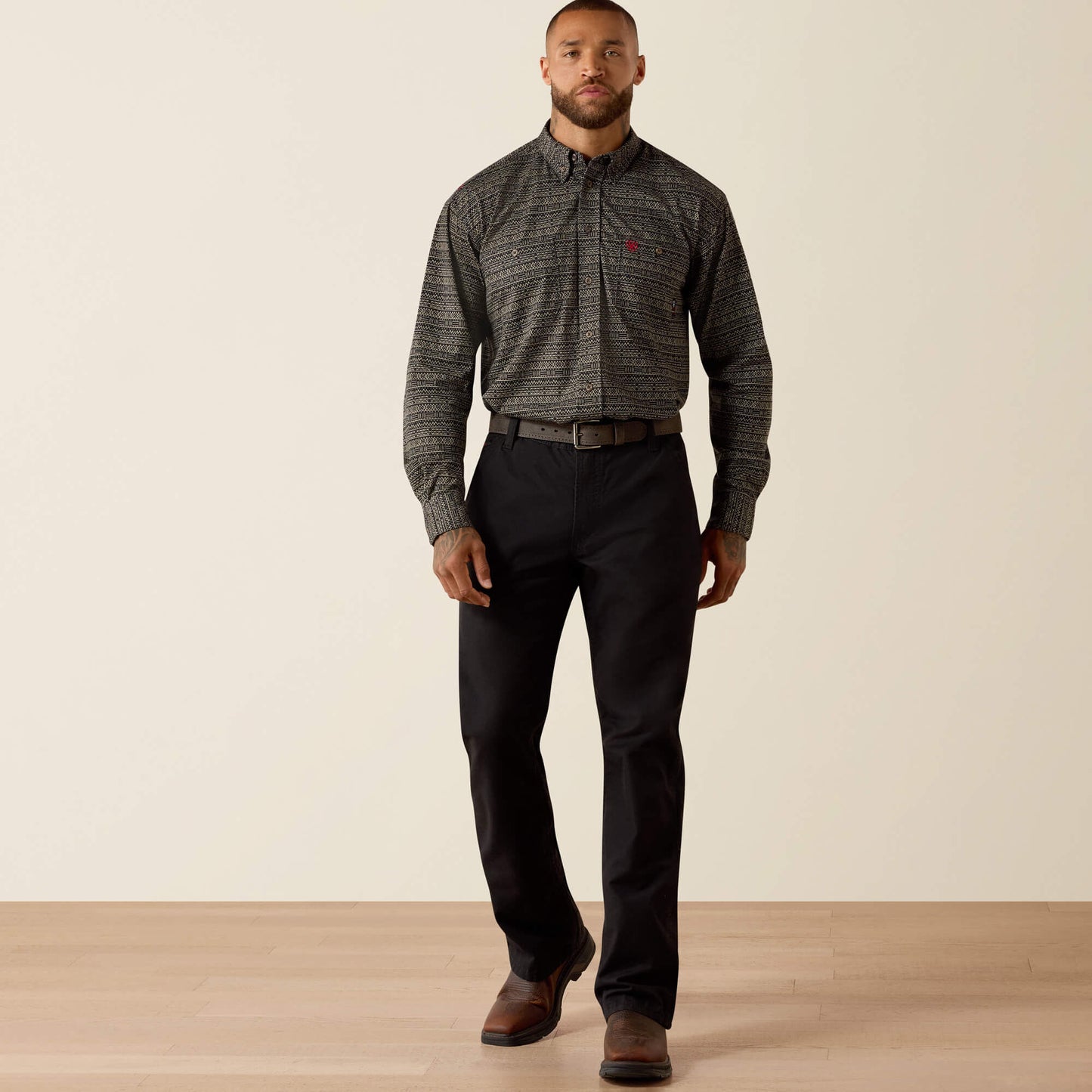 FR Airified Work Shirt Ariat Work|Men