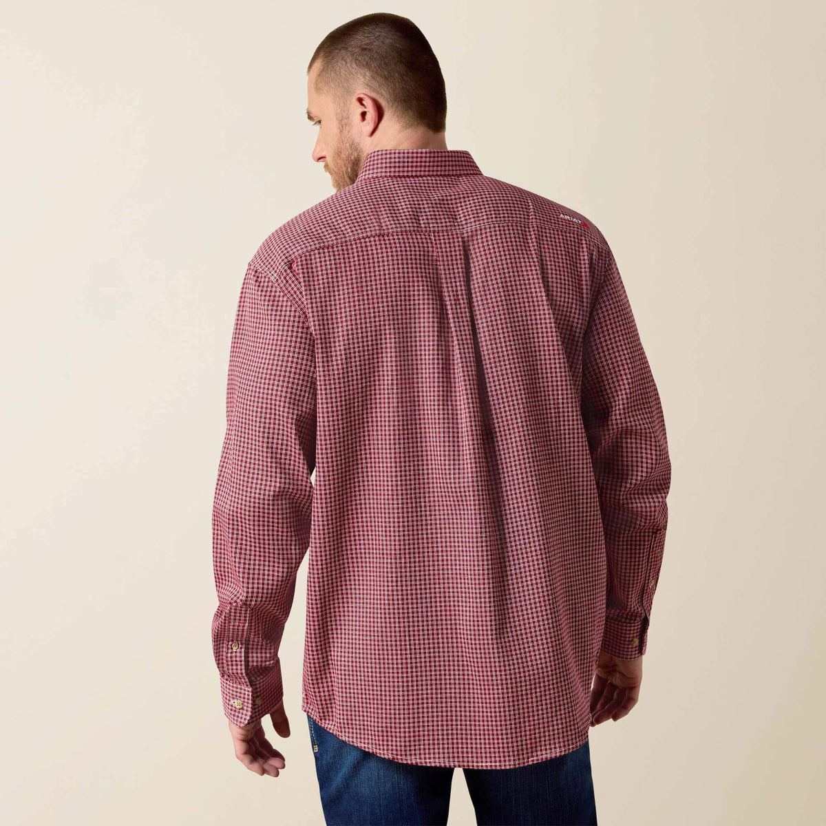 FR Bell Work Shirt Ariat Work|Men