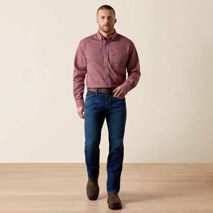FR Bell Work Shirt Ariat Work|Men