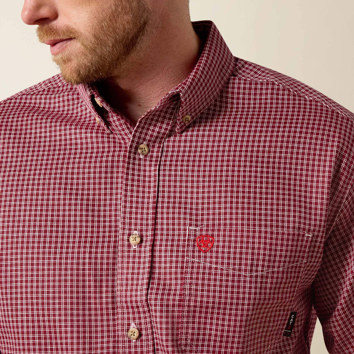 FR Bell Work Shirt Ariat Work|Men
