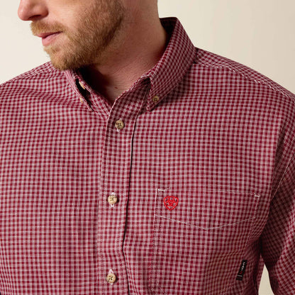 FR Bell Work Shirt Ariat Work|Men