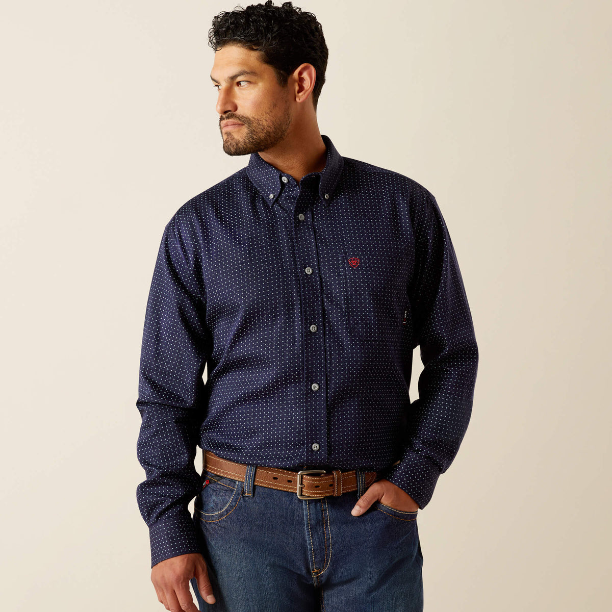 FR Lever Work Shirt Ariat Work|Men