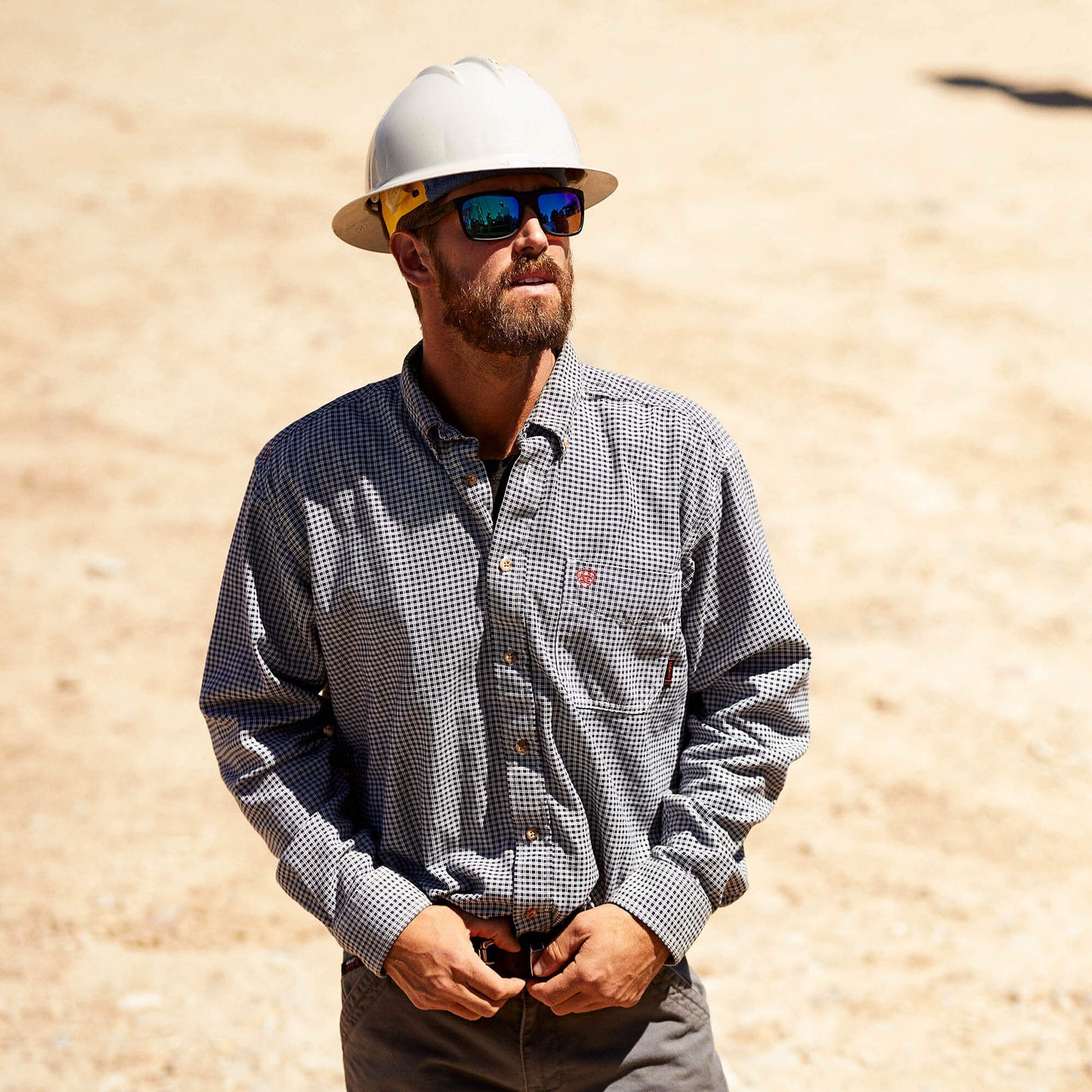 FR Basic Work Shirt Ariat Work|Men