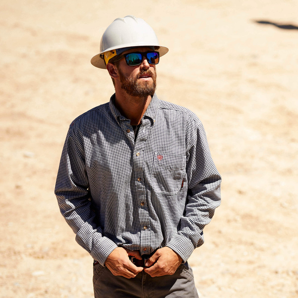 FR Basic Work Shirt Ariat Work|Men