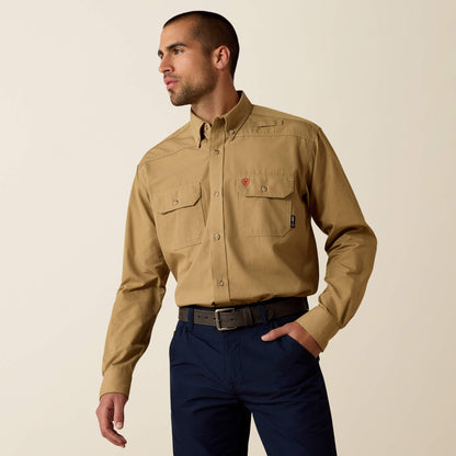 FR Featherlight Work Shirt Ariat Work|Men