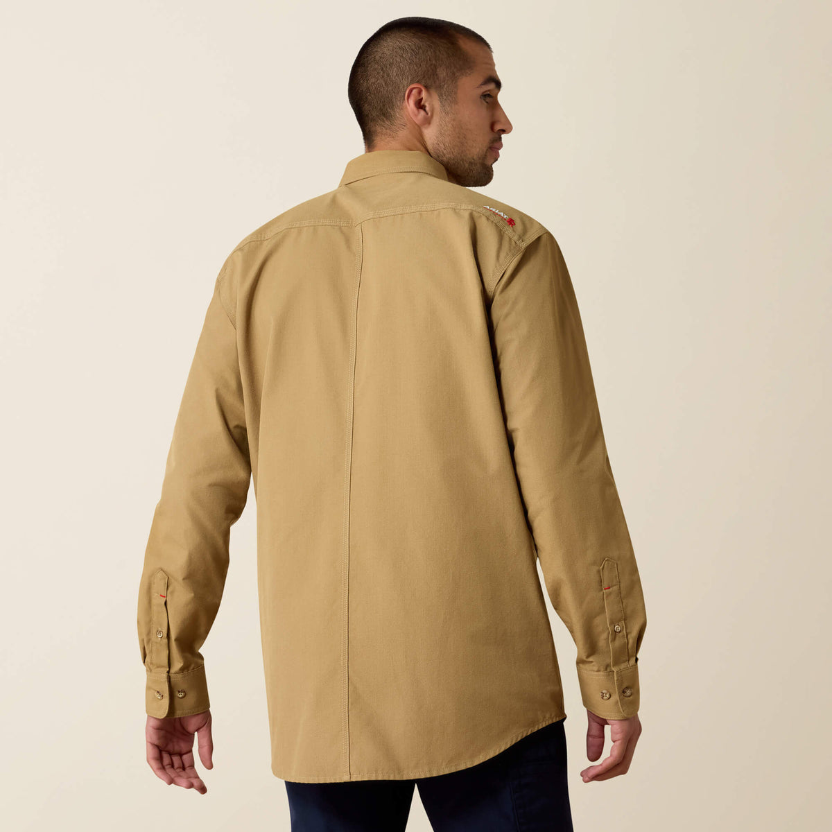 FR Featherlight Work Shirt Ariat Work|Men