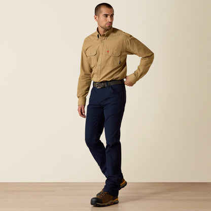 FR Featherlight Work Shirt Ariat Work|Men