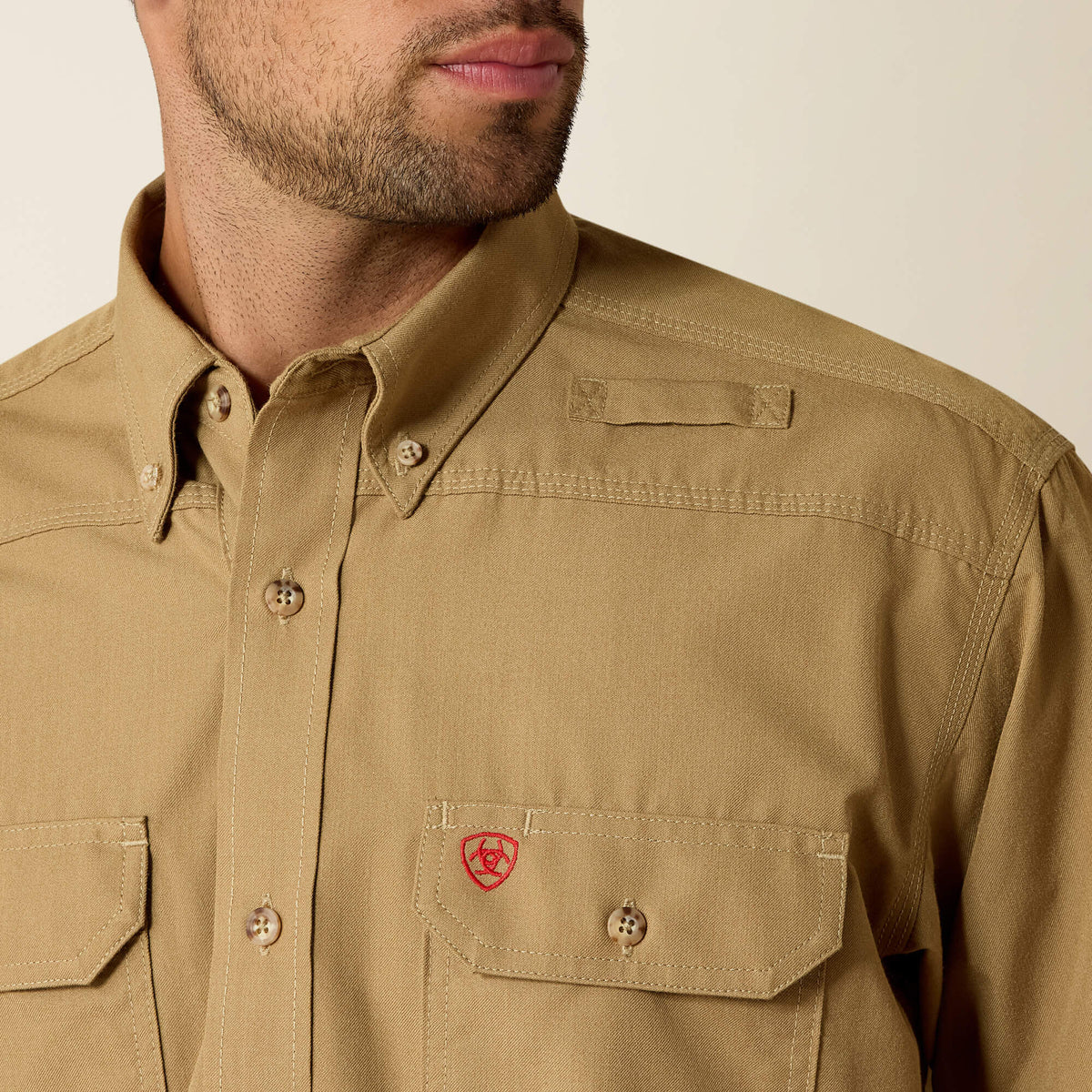 FR Featherlight Work Shirt Ariat Work|Men