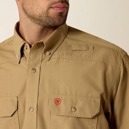 FR Featherlight Work Shirt Ariat Work|Men