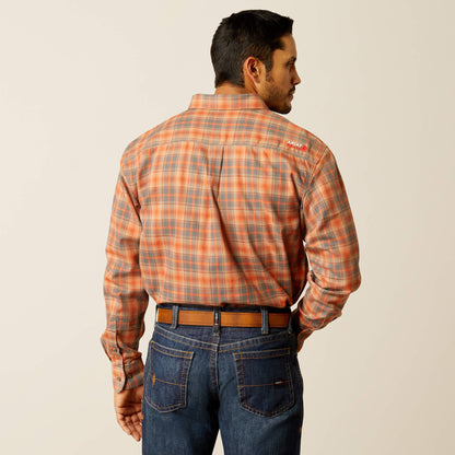 FR Olympic Work Shirt Ariat Work|Men