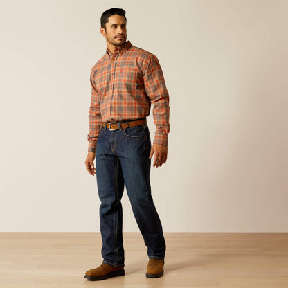 FR Olympic Work Shirt Ariat Work|Men