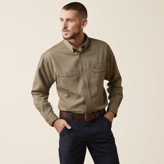 FR Air Inherent Work Shirt Ariat Work|Men