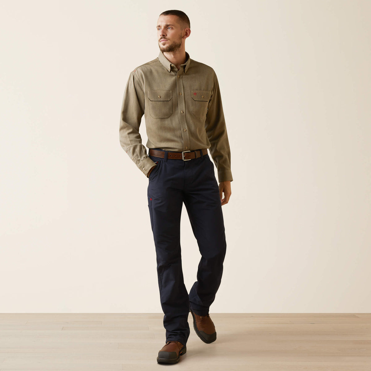 FR Air Inherent Work Shirt Ariat Work|Men