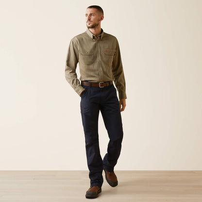 FR Air Inherent Work Shirt Ariat Work|Men
