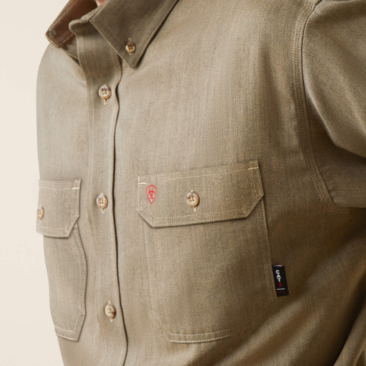 FR Air Inherent Work Shirt Ariat Work|Men