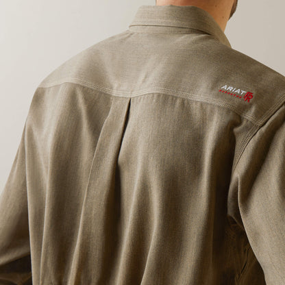 FR Air Inherent Work Shirt Ariat Work|Men